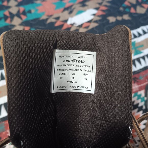 Goodyear Work Boots - Picture 5 of 7